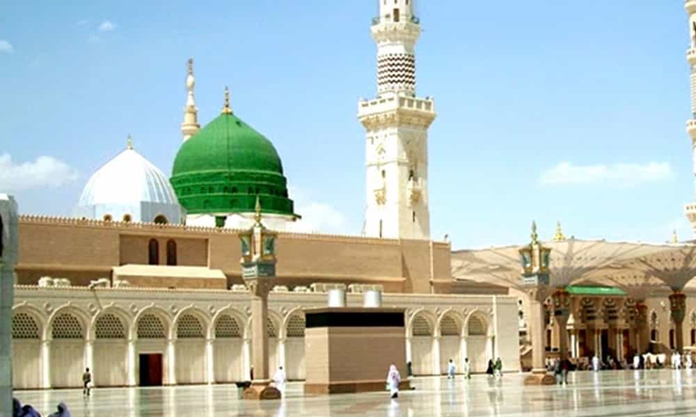 Economy Umrah Package 7 nights