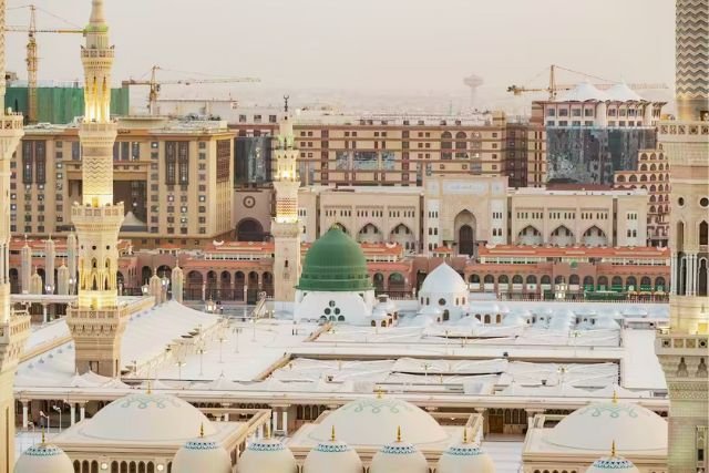 Affordable Umrah Package In November