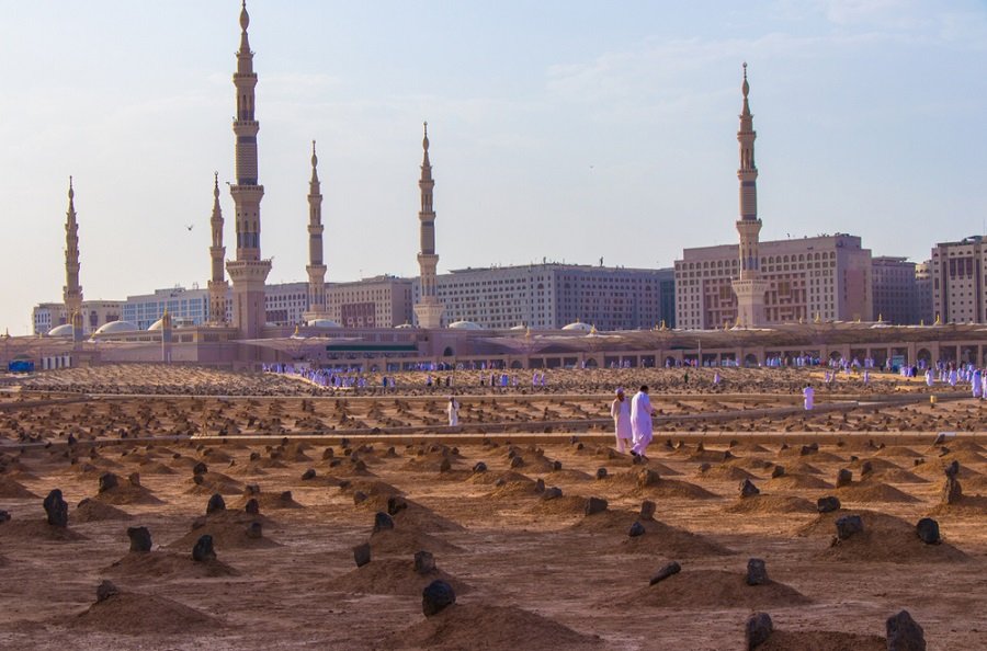 Al-Baqi' Cemetery