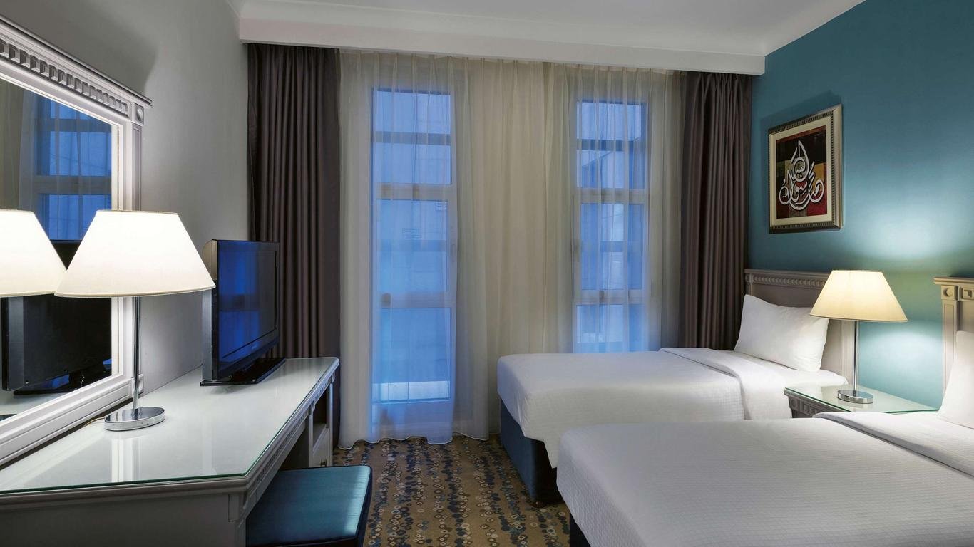 Anwar Al Madinah Mövenpick