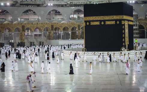 December Umrah Group