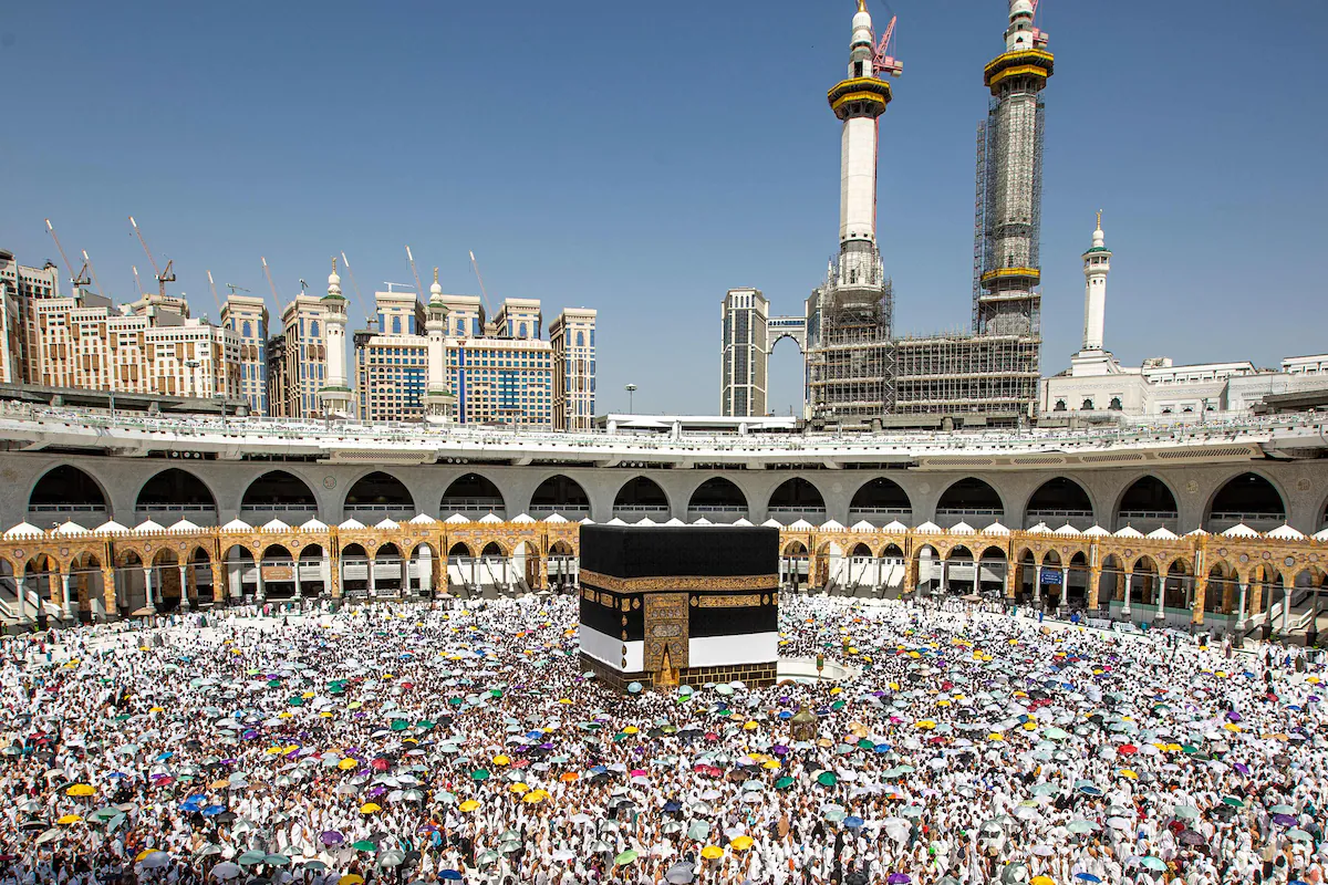 Exclusive Economy Umrah Offers
