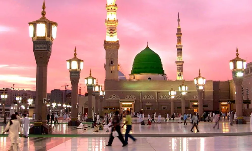 Economy Umrah Packages 10 Nights