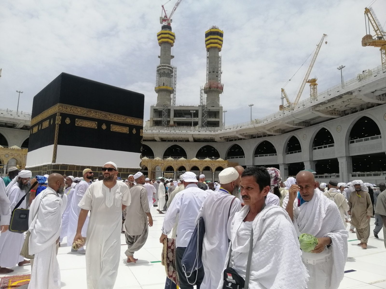 Explore Our Hajj-el-Baddal
