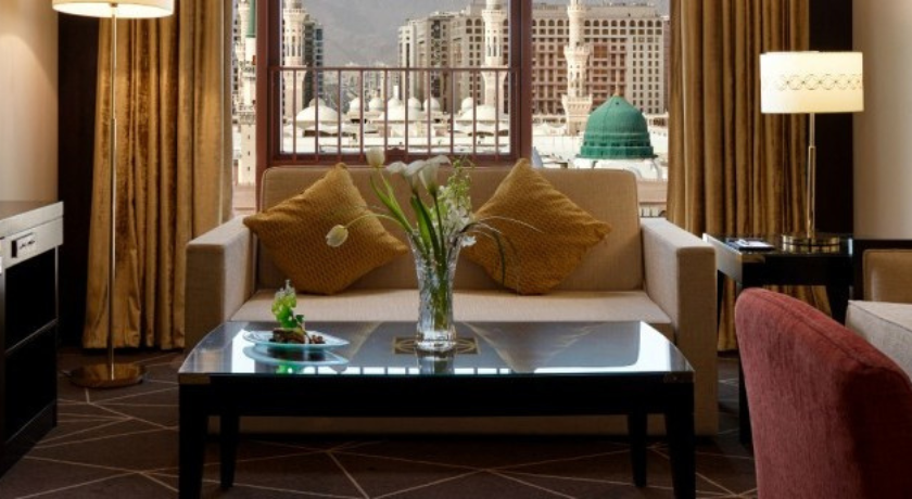 Hotels for 14 nights economy Umrah Packages