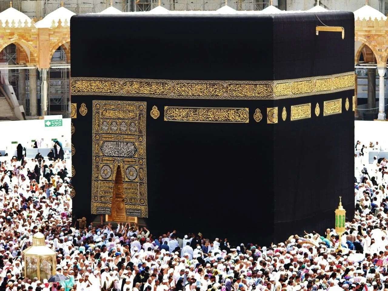 October Umrah Group