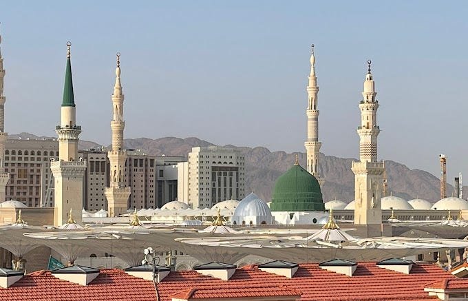 Umrah In December