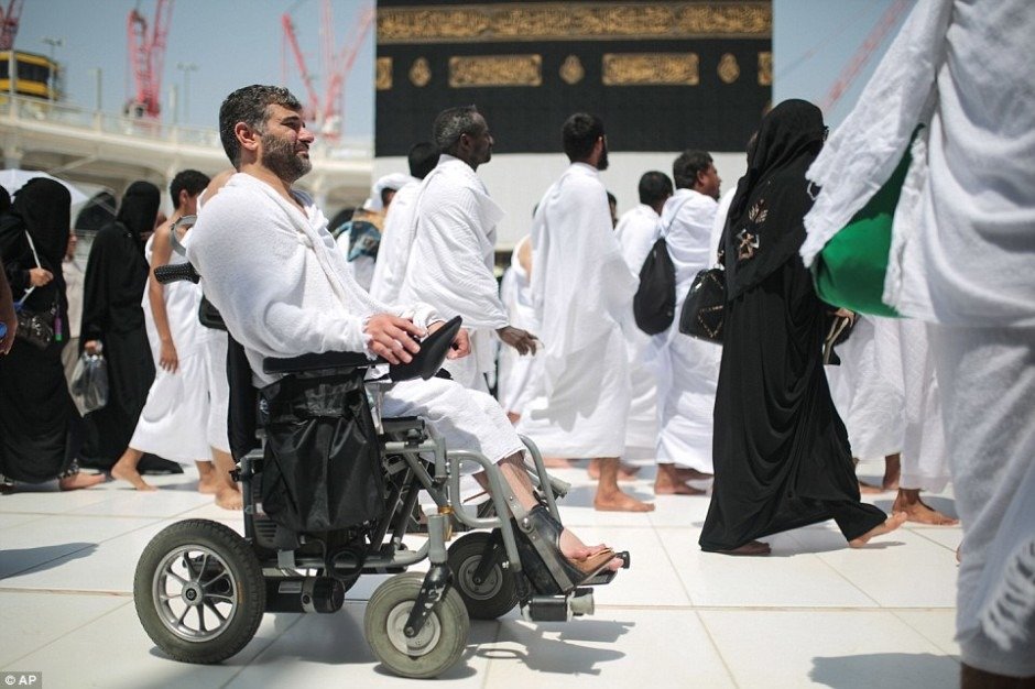 Wheelchairs for the ill and the elderly